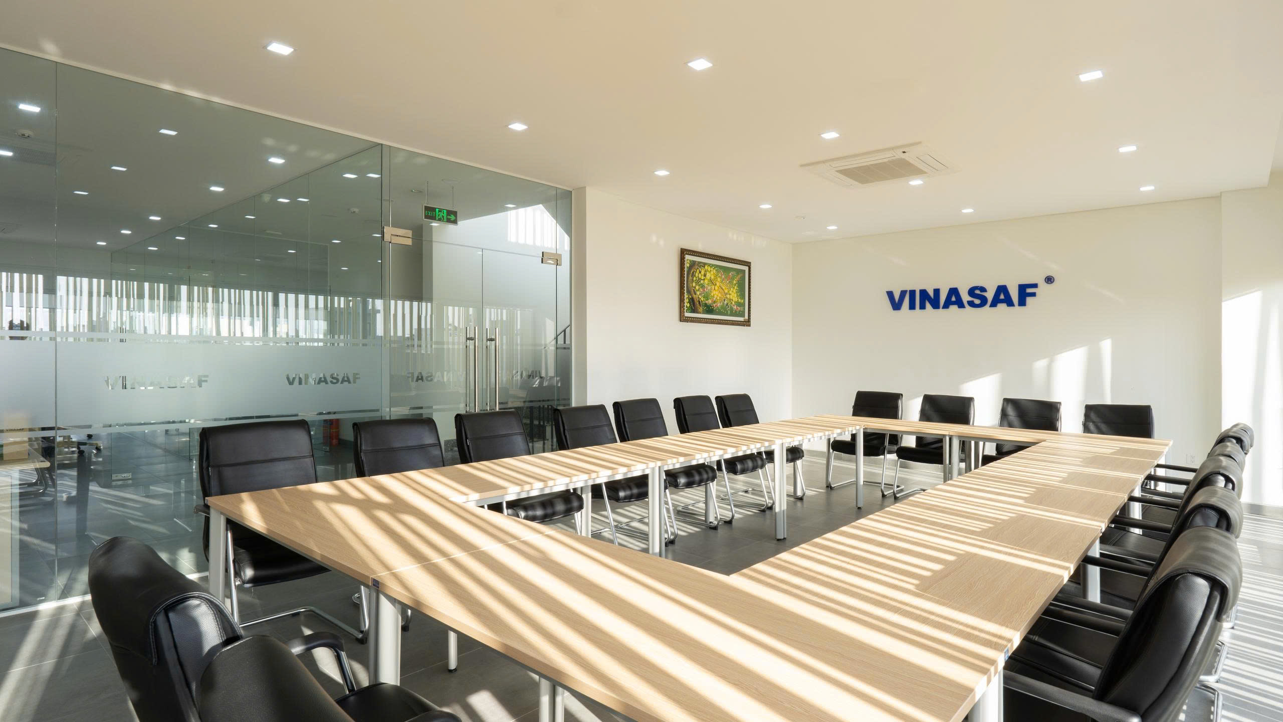 Trụ sở VINASAF